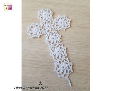 Cross bookmark