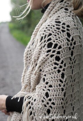 Courtship Shawl