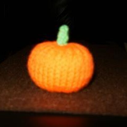 Tiny Pumpkin