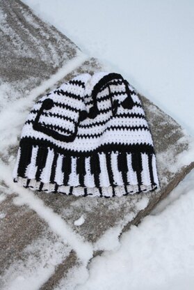 Piano Hat
