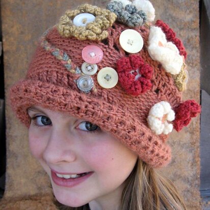 Cottage Garden Beanie