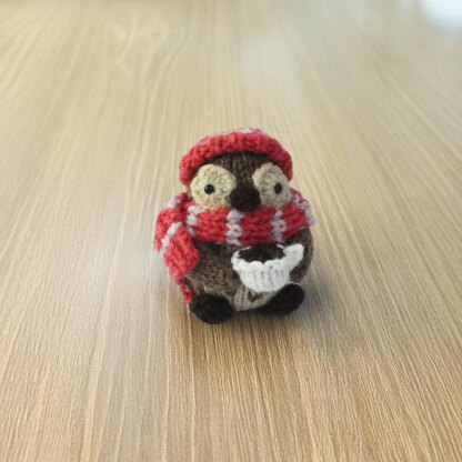 Coffee Time Pals Set 1