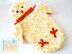 Bok Bok Easter Chicken Baby Hat and Cocoon Set Crochet PDF Pattern