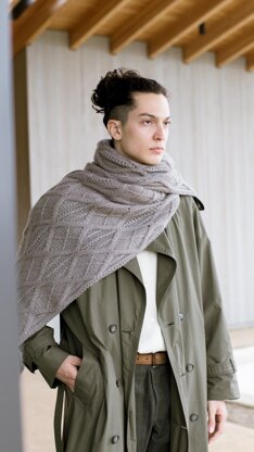 Besjaering Wrap Scarf