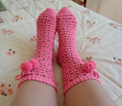 Tabatha Socks