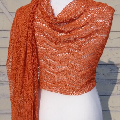 Wenanty - knitting pattern