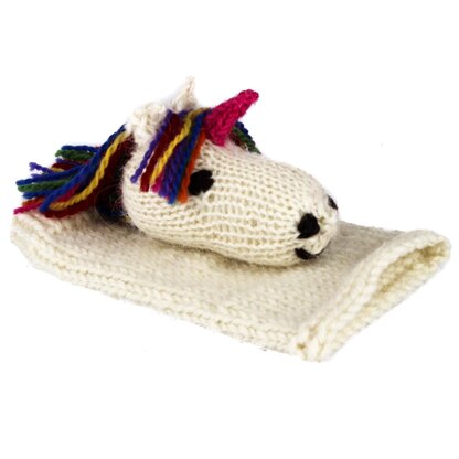 Ulysses Unicorn Mittens