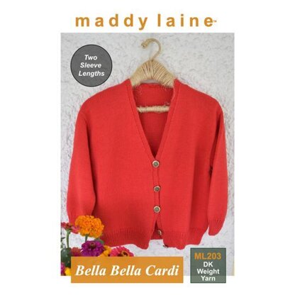 ML203 Bella Bella Cardi