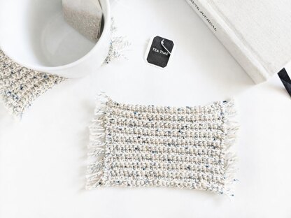 Mug Rug Coasters