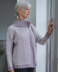 Antonia Cardigan - Knitting Pattern For Women in MillaMia Naturally Soft Aran