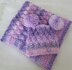 Lorna Baby Blanket & Hat