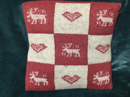 Nordic cushions