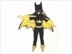 Batgirl Barbie costume, 11" -12" doll