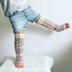 MAYA legwarmers coolkids