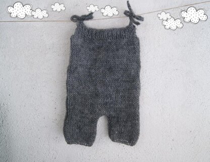 Honey baby Romper