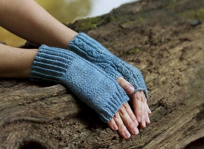 Riverbank Mitts