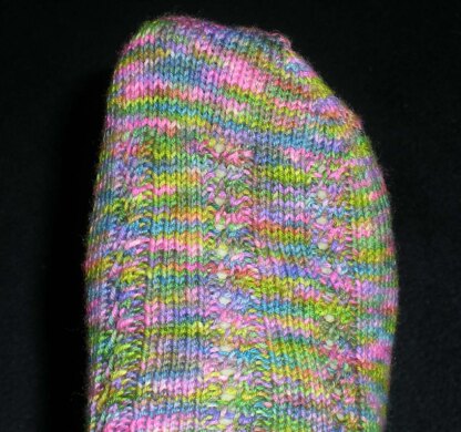 NOT so Vanilla Socks - Sock Weight