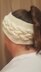 Lynda's Aran Headband