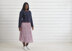 Debbie Bliss Embroidered Flowers Cardigan PDF