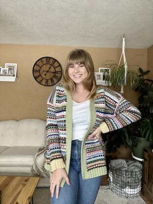 Ultimate Stash Bust Cardigan