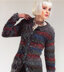 Look Jacket in Noro Kogarashi - Downloadable PDF