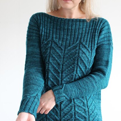 Almina Sweater