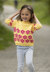 Paradis Sweater in Viking Of Norway - UK-2324-6 - Downloadable PDF