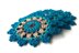 Crochet Coaster or Doily Motif