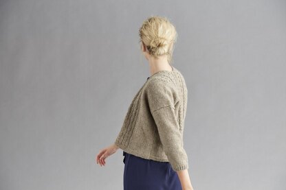 Vintage Vibe Classic Cardigan