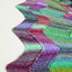 Sirdar 10708 Making Waves Blanket PDF