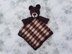 Barry The Bear Baby Lovey Security Blanket