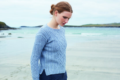 North Sea No8 by Marie Wallin