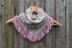 Fringy Cowl DK