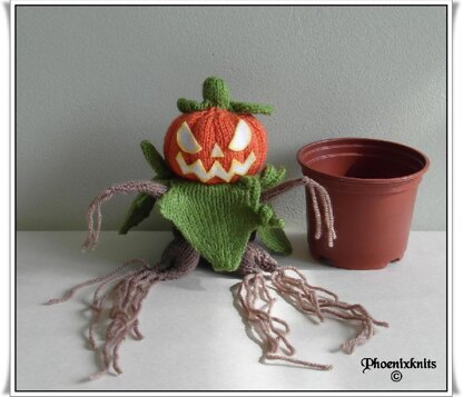 Sweet Halloween Pumpkin - NOT!