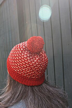 Maraschino Cherry Hat