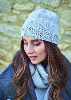 Rowan Pure Cashmere Collection by Lisa Richardson