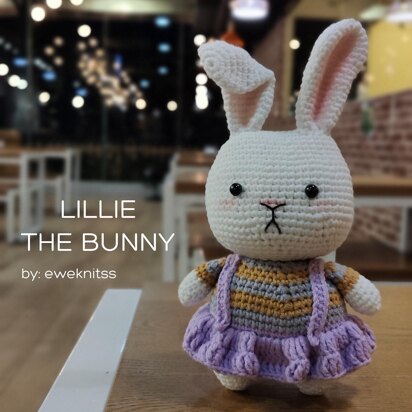 Lillie the Bunny