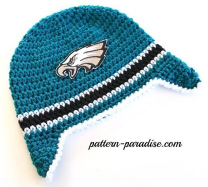 Football Hat 12-059
