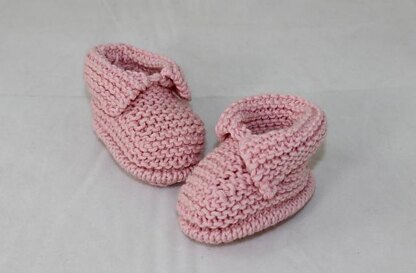 Baby's First Booties