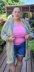 Solid Flexi Hexi Longline Cardi