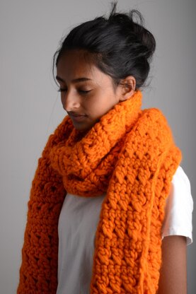 Bauble Bobble Scarf