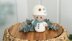 Snowman Amigurumi Doll