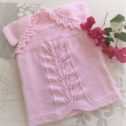 Baby Juliette Dress and Shrug