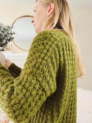 Soft Whisper Cardigan