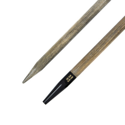 Bamboo knitting needles 12mm set of 2 pieces