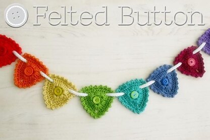 Button Bunting