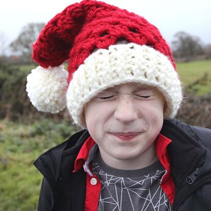 Granny Christmas Hats