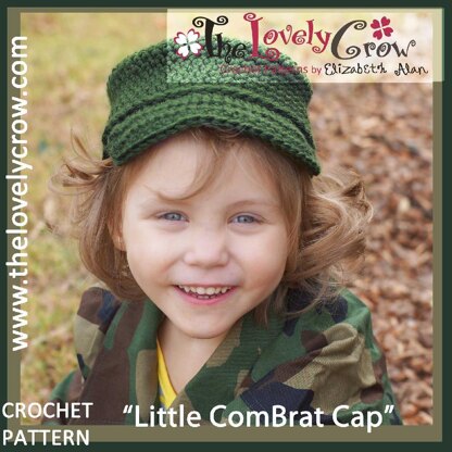 Little ComBrat Cap
