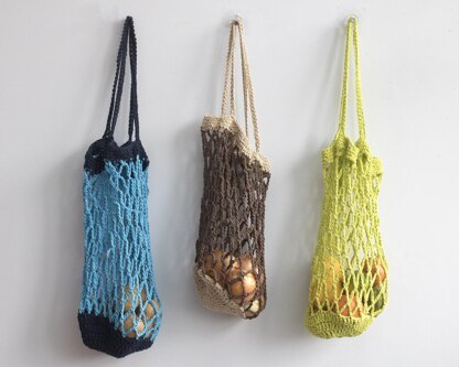 Mesh Produce Bags