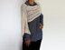 One Sleeve Asymmetrical Shrug